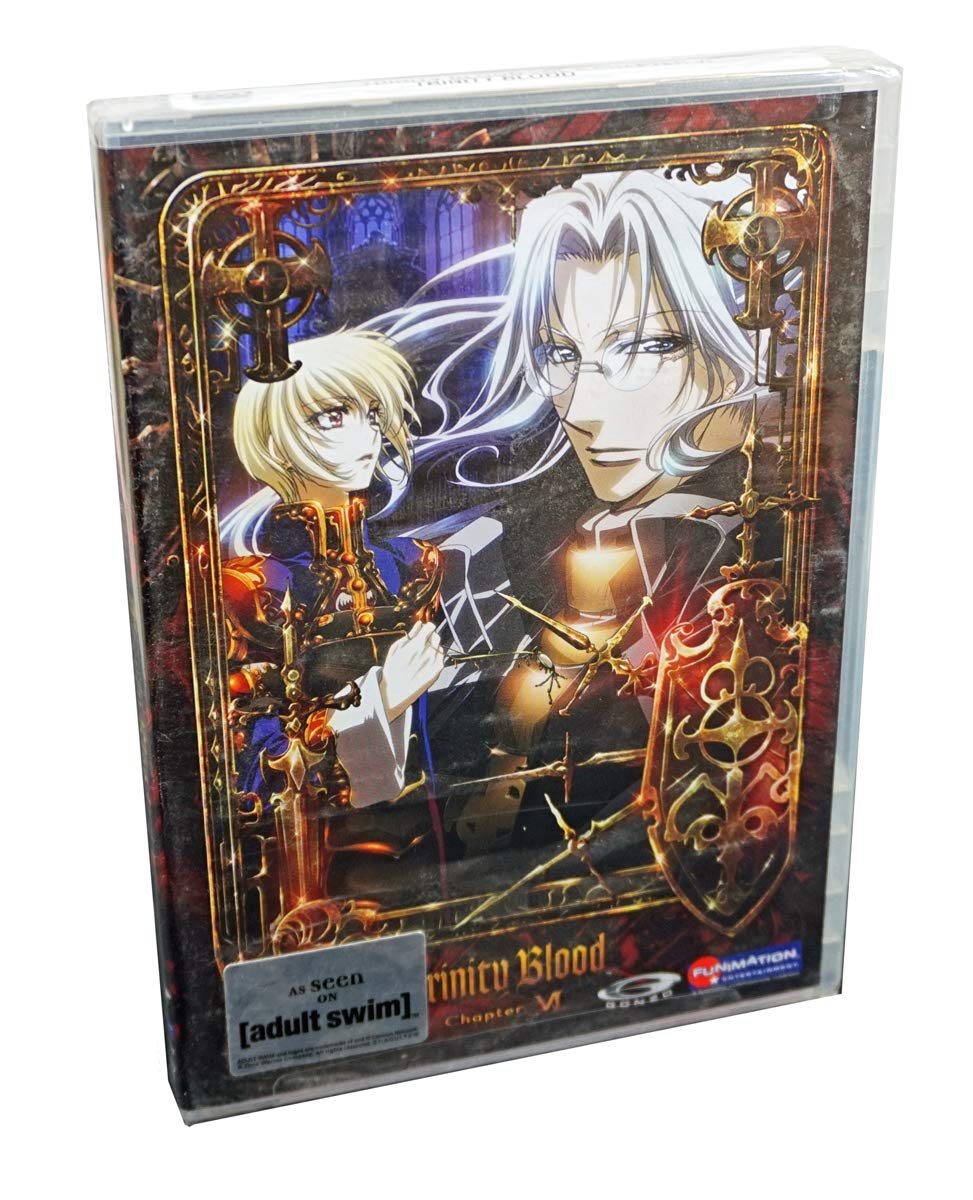 Trinity Blood - Chapter VI [DVD]