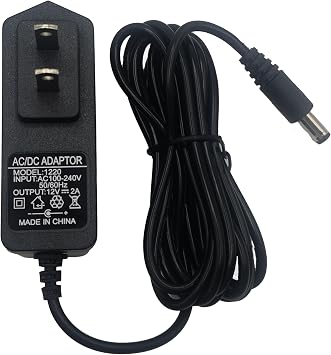 EXL8000 Battery Charger Compatible with B4177GS,725-06121A T-Power 12V 2A AC DC Adapter for Comcast Xfinity