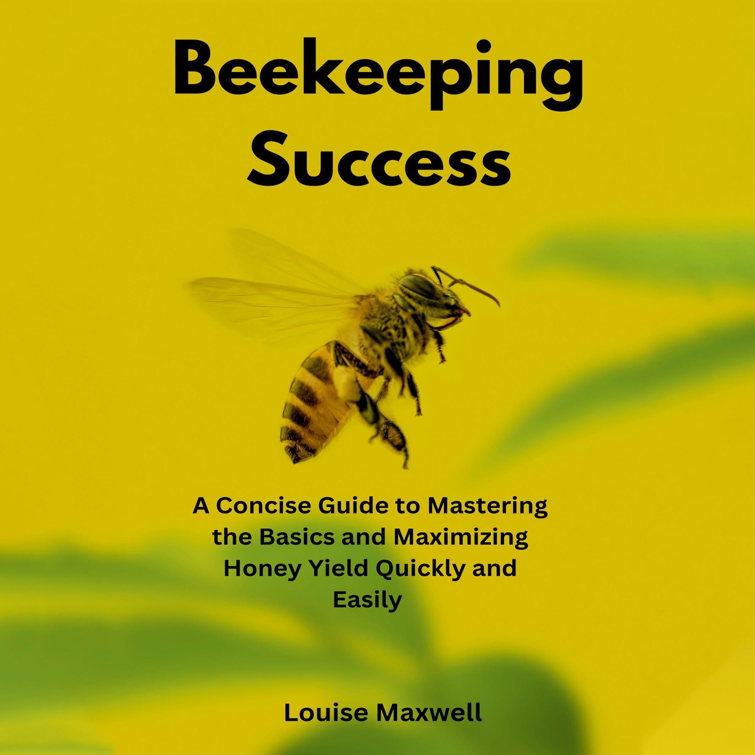 Cover art for Beekeeping Success