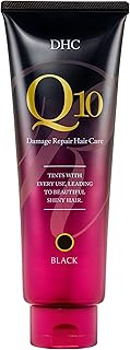 DHC Q10 プレミアム カラートリートメント 235g 〔ブラック〕