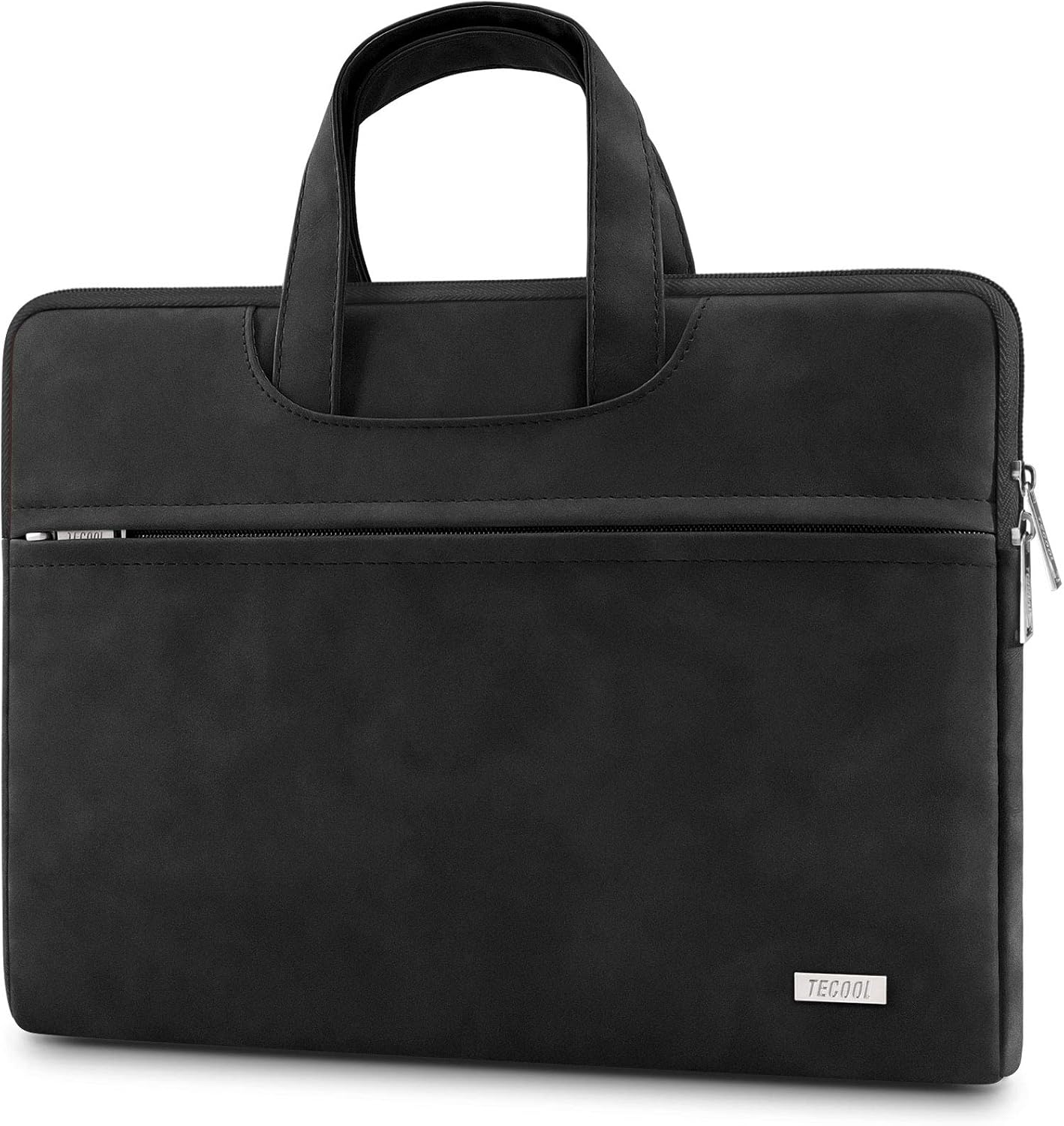 leather laptop case with handle