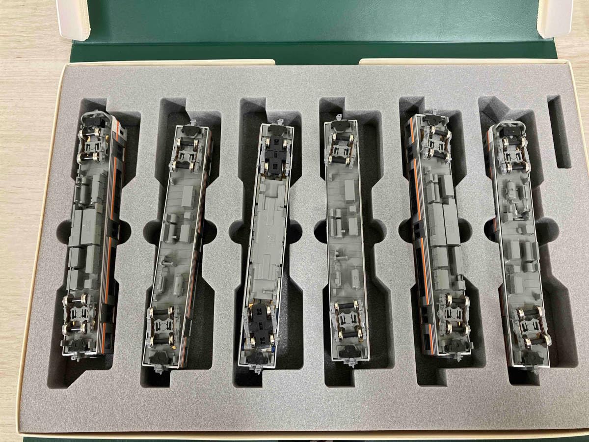 Amazon | Nゲージ KATO 10-586 313系5000番台電車 6両セット カトー