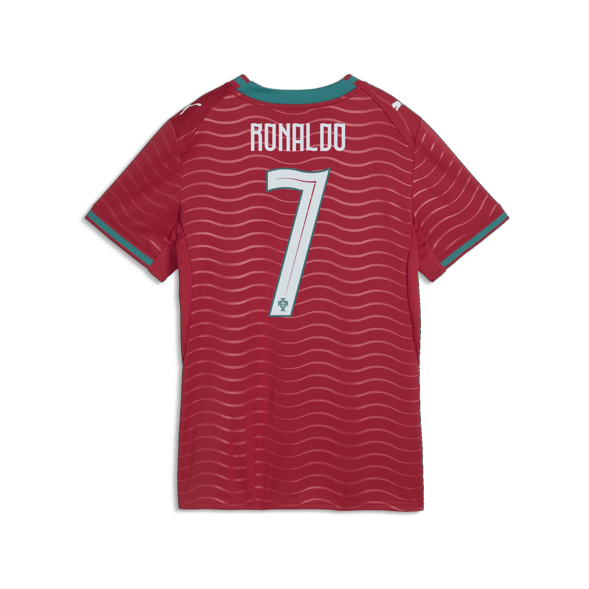 Puma Damen FA Portugal Home Player Jersey Replica FA Portugal Heimtrikot Replica