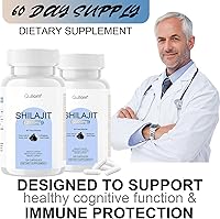 Vista 6 de Shilajit Suplemento orgánico puro del Himalaya Shilajit, fórmula original de Shilajit de grado dorado, 85+minerales traza - 75% + ácido fúlvico