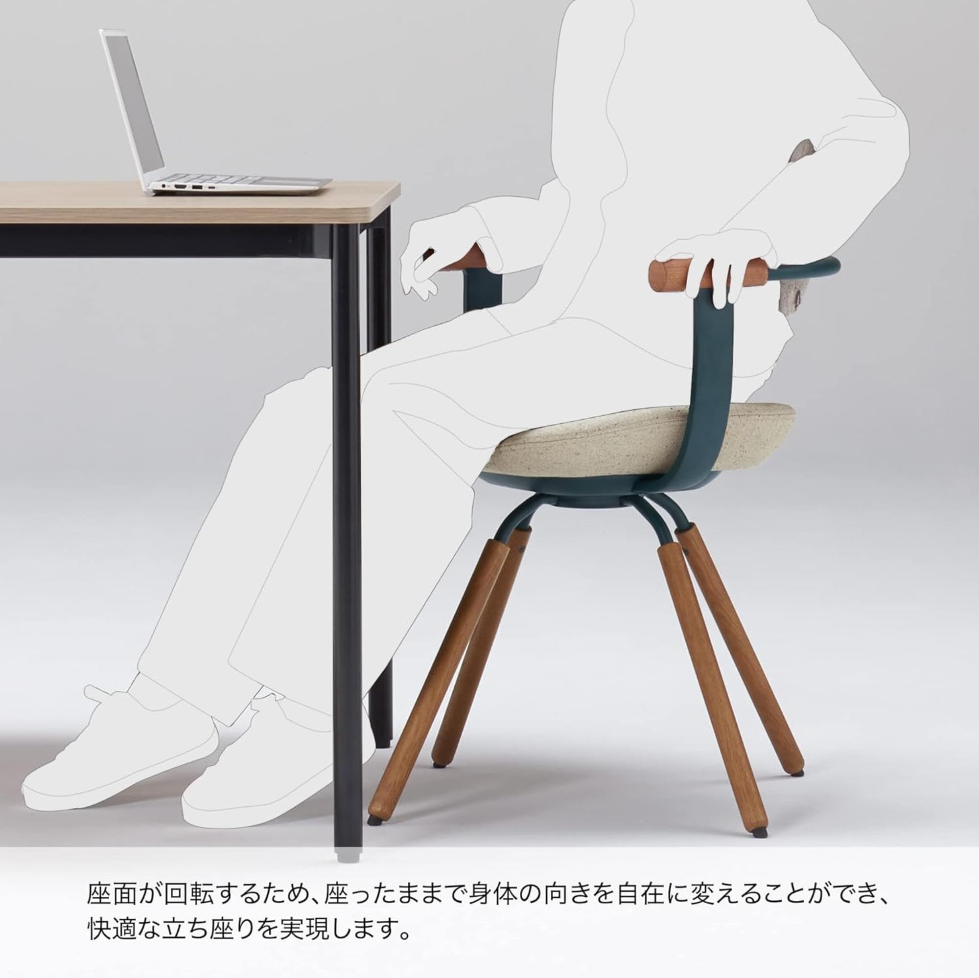 Amazon.co.jp: イトーキ バーテブラ03 公式ストアモデル (vertebra03