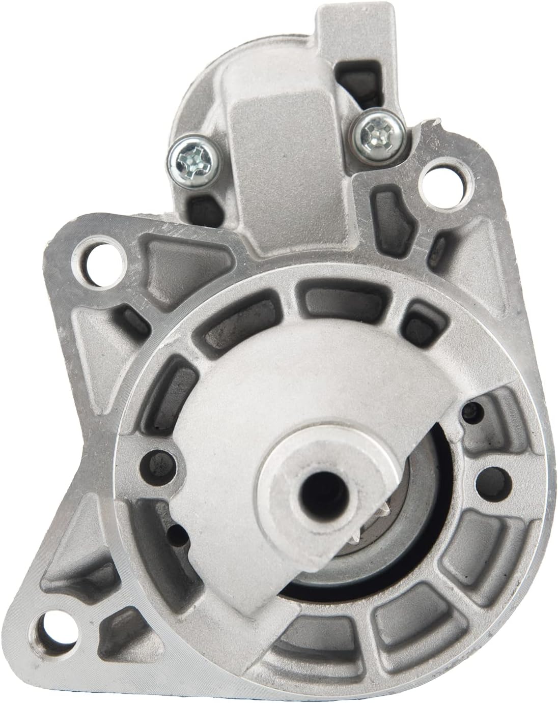 KAX Starter,Automotive Starters Replacement Compatible with 2005-2010 300, 2006-2010 Charger, 2005-2008 Magnum, 2009-2010 Challenger,Starter Replace 19025, Grey