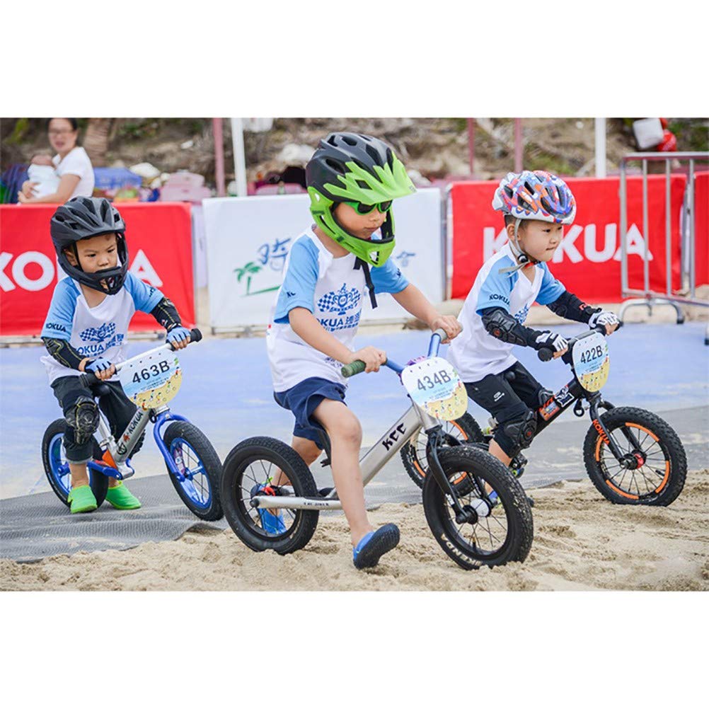 Kinder Fahrradhelm Abnehmbar Integralhelm Verstellbar Kinderhelm Multi-Sport Schutzhelm für 3-15 Jahre Junge Mädchen Skateboard Roller Inlineskaten Scooter BMX