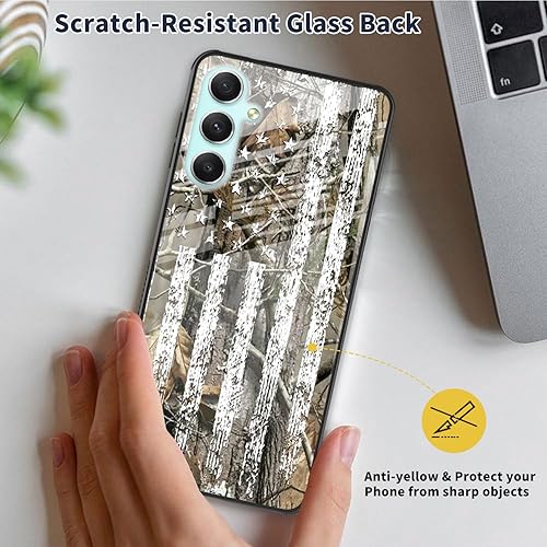 Miniatura 173 de Funda para Samsung Galaxy A13 5G, cuerpo completo resistente de vidrio templado alto+TPU suave parachoques funda protectora para Galaxy A13 5G