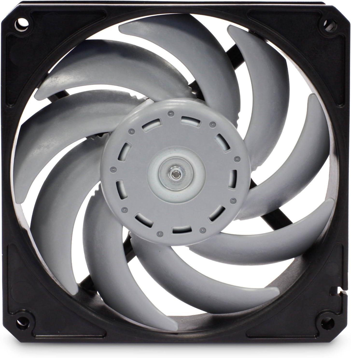Nidec Servo GentleTyphoon 120mm Case Fan 2150 RPM 3pin Fan D1225C12B6ZPA-64