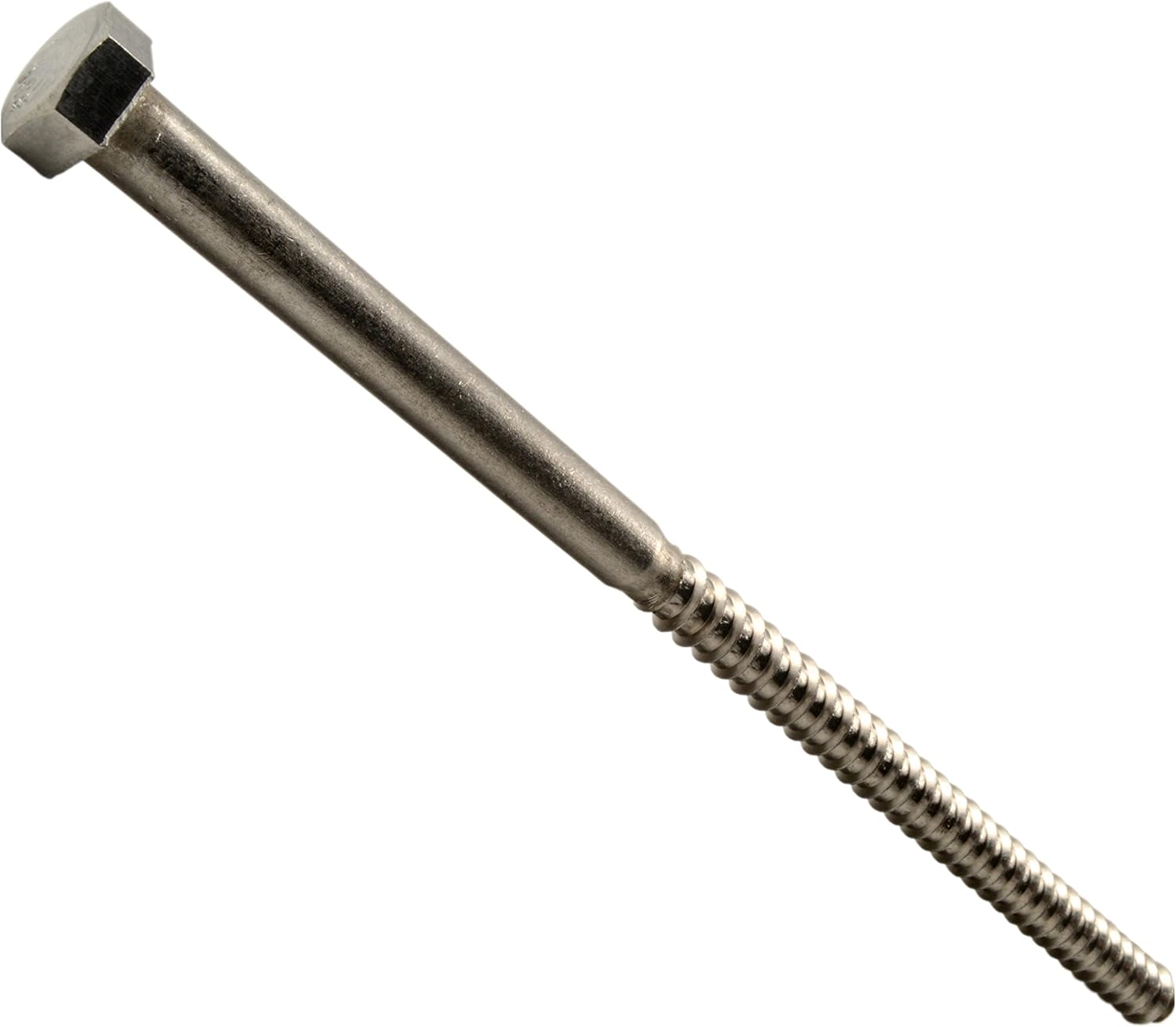 014973477752 Hex Lag Screws, 3/8 x 8, Piece-15