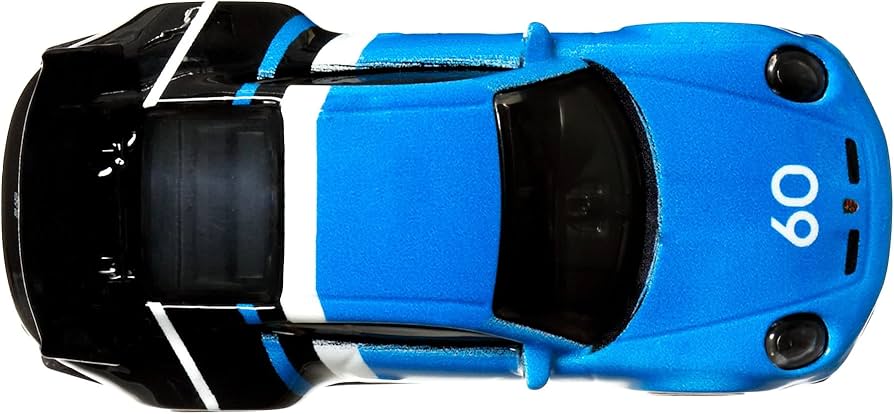 ホットウィール プレミアム スピードマシーン ポルシェ 911 GT3