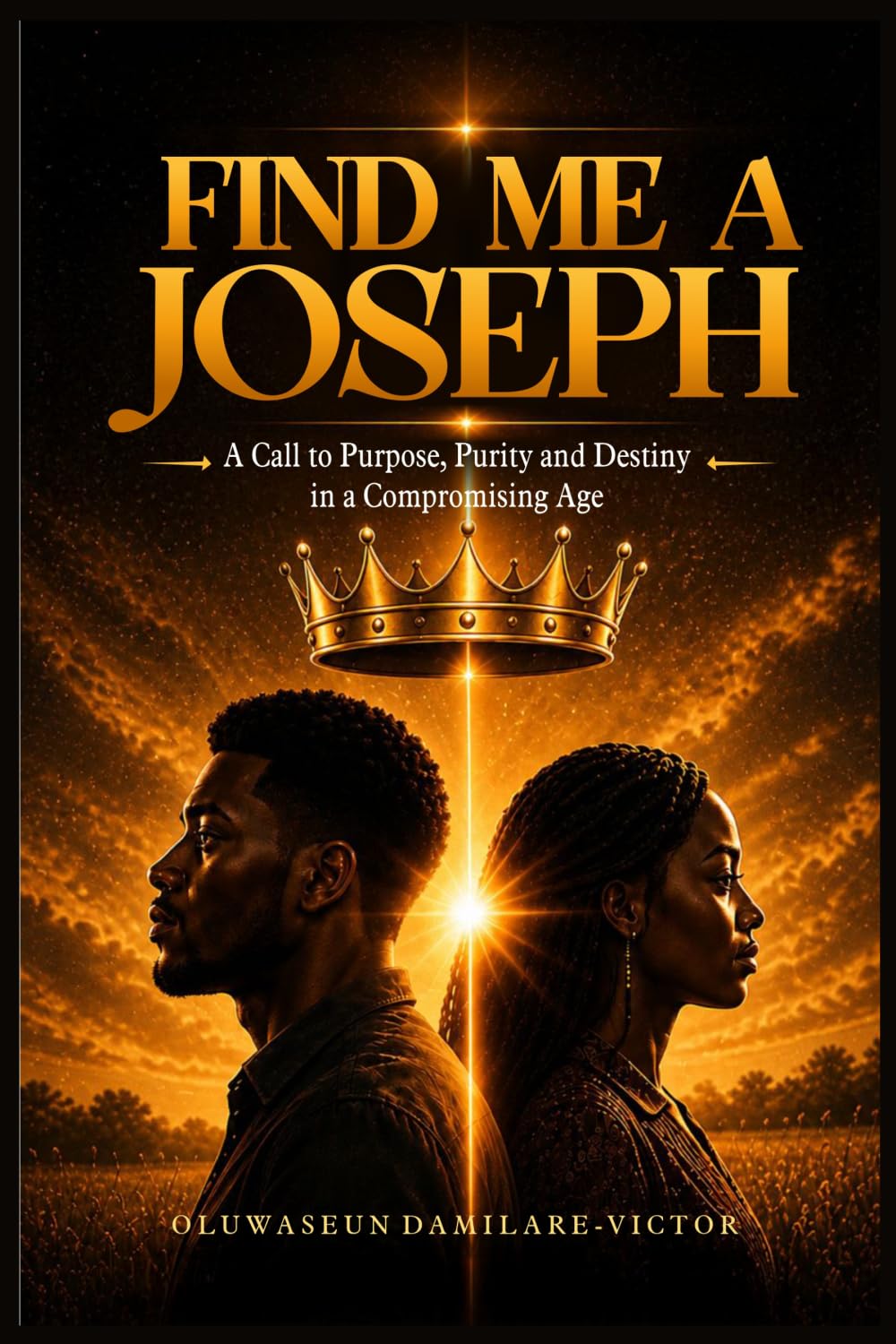 Find Me A Joseph: A Call To Purpose, Purity And Destiny In A Compromising Age