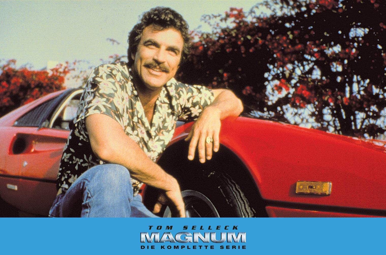 Magnum - Die komplette Serie [Edizione: Germania]