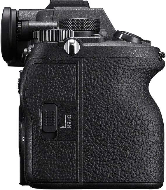 Sony a7 V Mirrorless Camera with 28-70mm Lens (ILCE-7M5M/B) Bundle with Extra Battery, LED Light, Microphone, 128GB High Speed Memory Flash, Accessory Bundle (27 Items)
