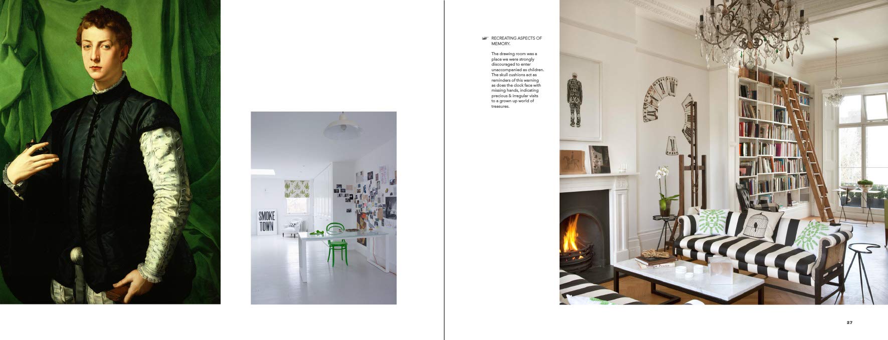 Reveal: Interior Design As a Reflection of Who We Are
