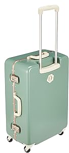 Amazon | [ハント] スーツケース ラミエンヌ キャスターストッパー