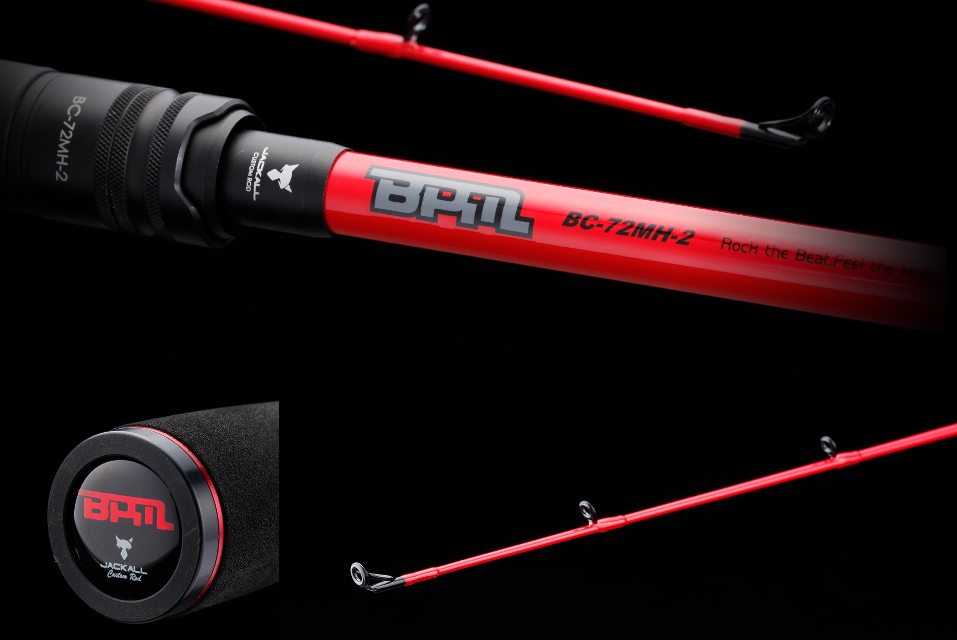 Amazon.co.jp: JACKALL(ジャッカル) BPM BC-610M-2. : スポーツ