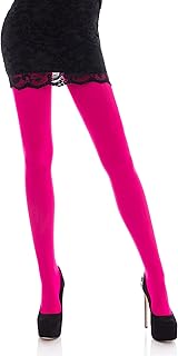 Medias opacas para mujer, 60 denier, 23 colores, tallas S-L