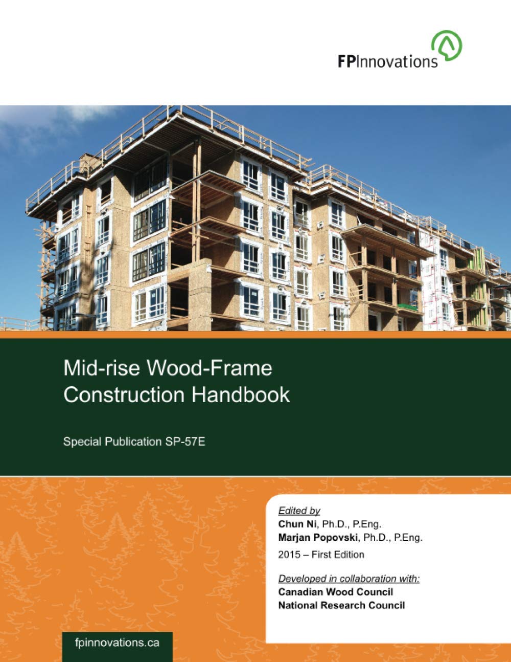 Mid-rise Wood-Frame Construction Handbook (FPInnovations Special ...