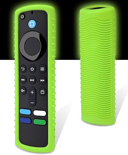 Miniatura 8 de IRAINSUN Firestick - Funda para control remoto, a prueba de caídas, polvo, lavable, compatible con la mayoría de modelos de Fire Stick 4kMax Voice