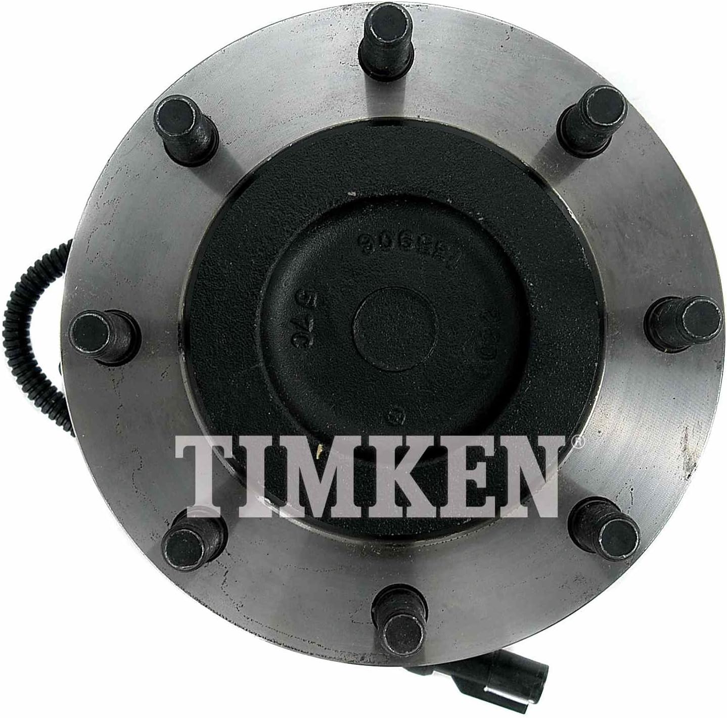 Timken HA590233 Front Wheel Bearing and Hub Assembly
