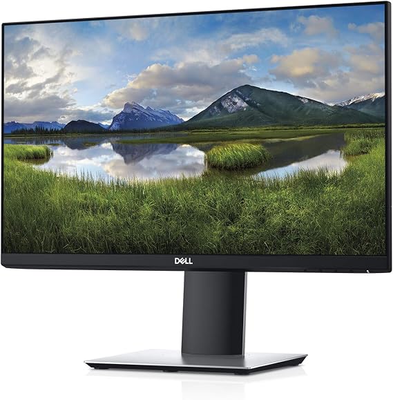 Dell P Series 21.5 Screen FHD 1080p LED-Lit Monitor Black (P2219H)