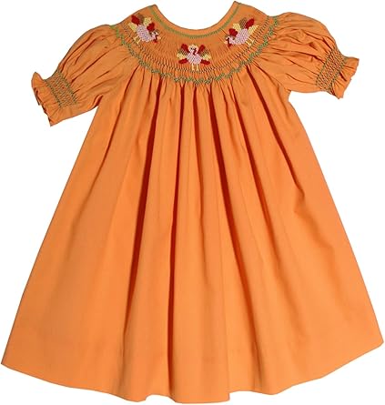 smocked thanksgiving