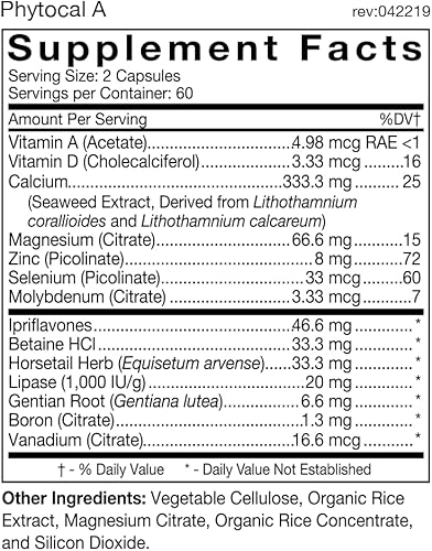 Miniatura 5 de D'Adamo Personalized Nutrition - Pila de salud óptima (tipo de sangre AB)