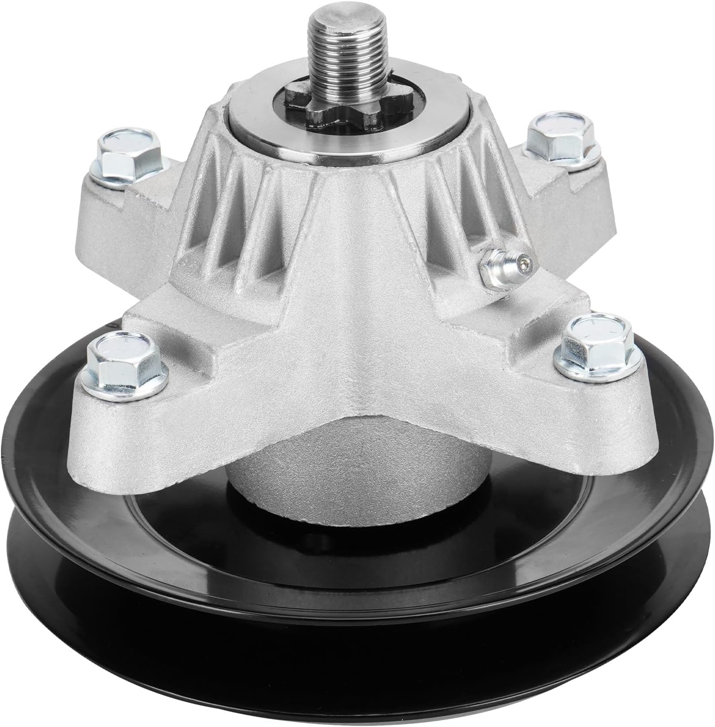 Aeagle 42" Deck 618-0565 Spindle Assembly for MTD 618-0574 918-0574 918-0565, Fit for Troy Bilt LT1742 LT1842 LTX1842 Bronco Super Bronco Cub Cadet 1170 LT-1500 LT-1650 LT-1800 LT-1855