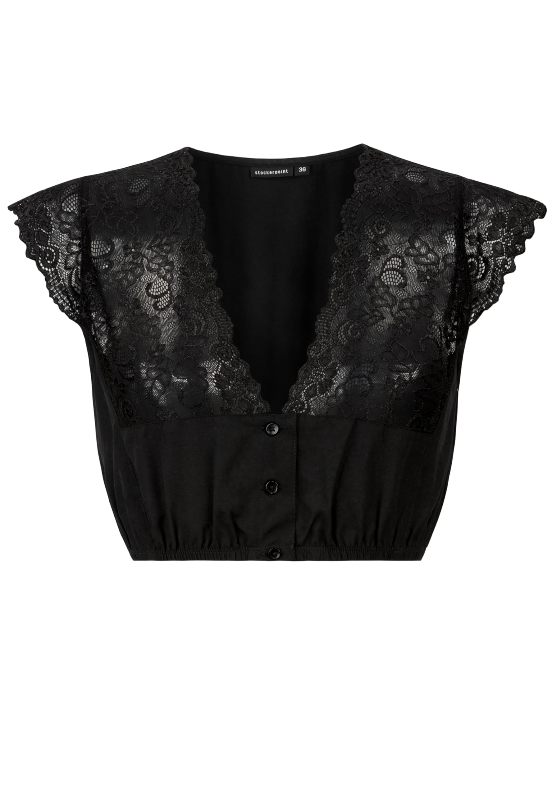 Stockerpoint Dirndlbluse Aveline