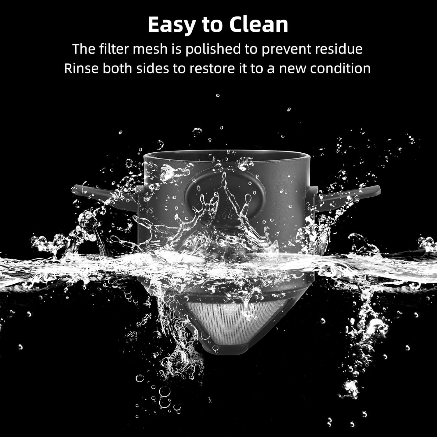 Tea Kettle, Tea Pot for Stove, 1.4L Outdoor Tea Pot with 250ml+450ml Cups and Coffee Filter Portable Stovetop Kettle for Boiling Water Anodized Aluminum Camping Kettle for Backpacking Hiking