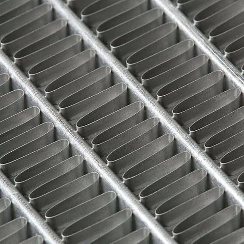 Miniatura 9 de HKAUTOPART Radiador para Jeep Cherokee XJ Wagoneer Comanche 1984-2001 2.1L 2.5L L4 2.8L V6 4.0L L6 gas, radiador de aluminio completo de 1 fila +