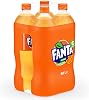 Fanta Orange Flavored Pet 4x1 L