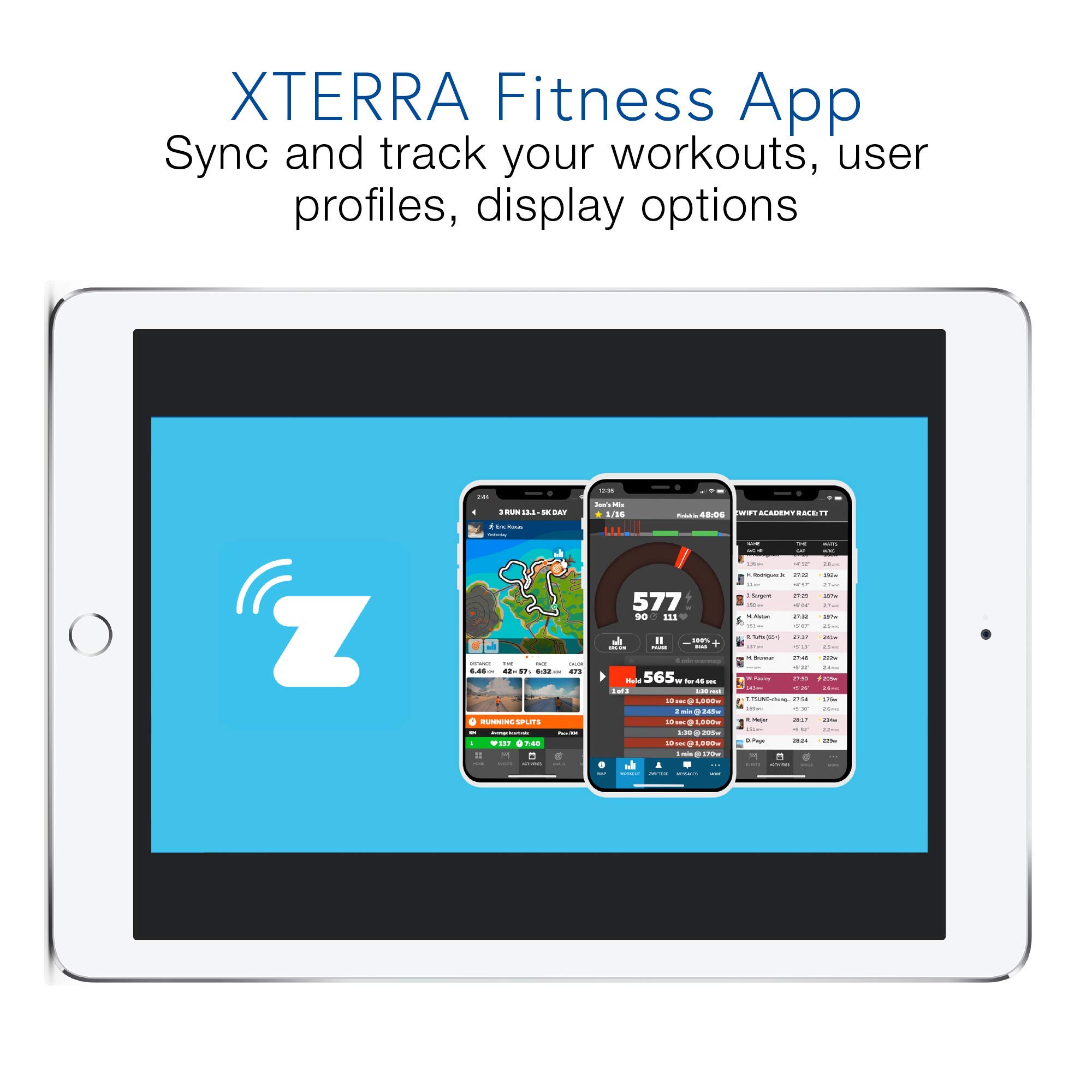 XTERRA Fitness TRX3500 Folding Treadmill , Silver