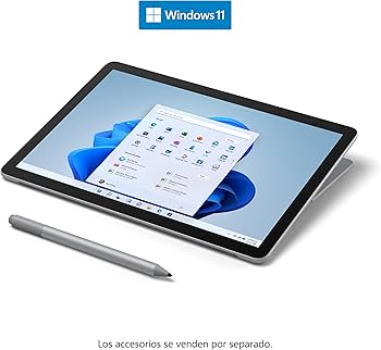 Microsoft Surface Go 3 - Portátil 2 en 1 de 10.5 pulgadas Full HD