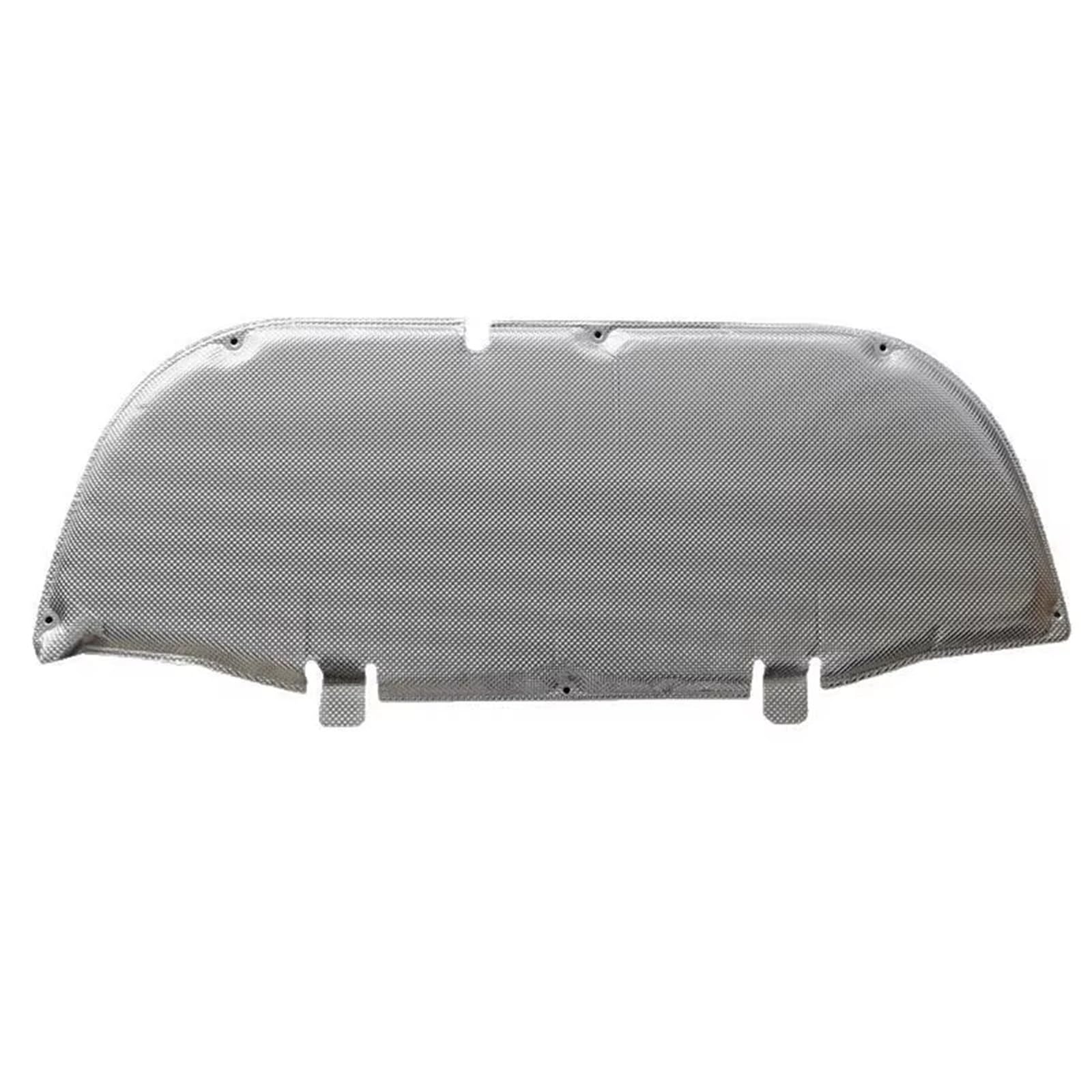 Gtdtixc C Front Bonnet Sound Proof Mat For Toyota For Orolla For Ross Xg10 2022-2025 Ar Front Engine Hood Insulation Otton Pad Bonnet Heat Sound Mat Over(C)