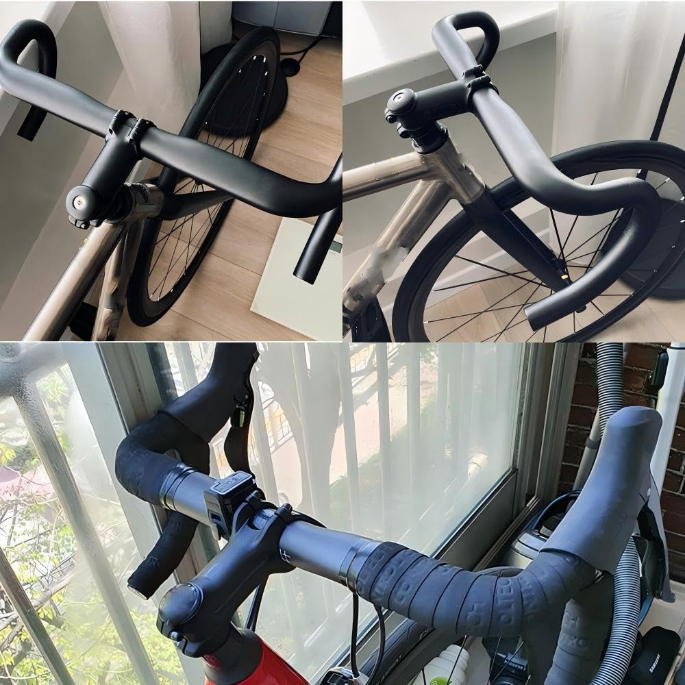 RXL SL cintre vélo route carbone 31 8 guidon velo de route carbone routage externe drop cintre velo UD mat 420mm