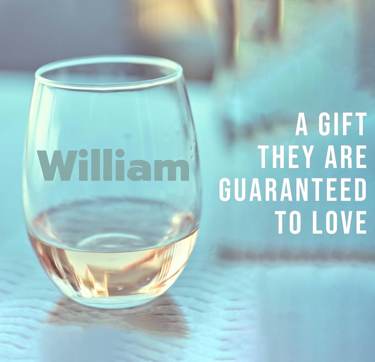 Personalized Mothers Day 17oz Stemless Wine Glass - Customized Mum Gifts, Vertical Name Engraved Wine Lover 40th Birthday Gift, Custom Mom Gift Women Her Sister, Regalos Personalizados Vasos