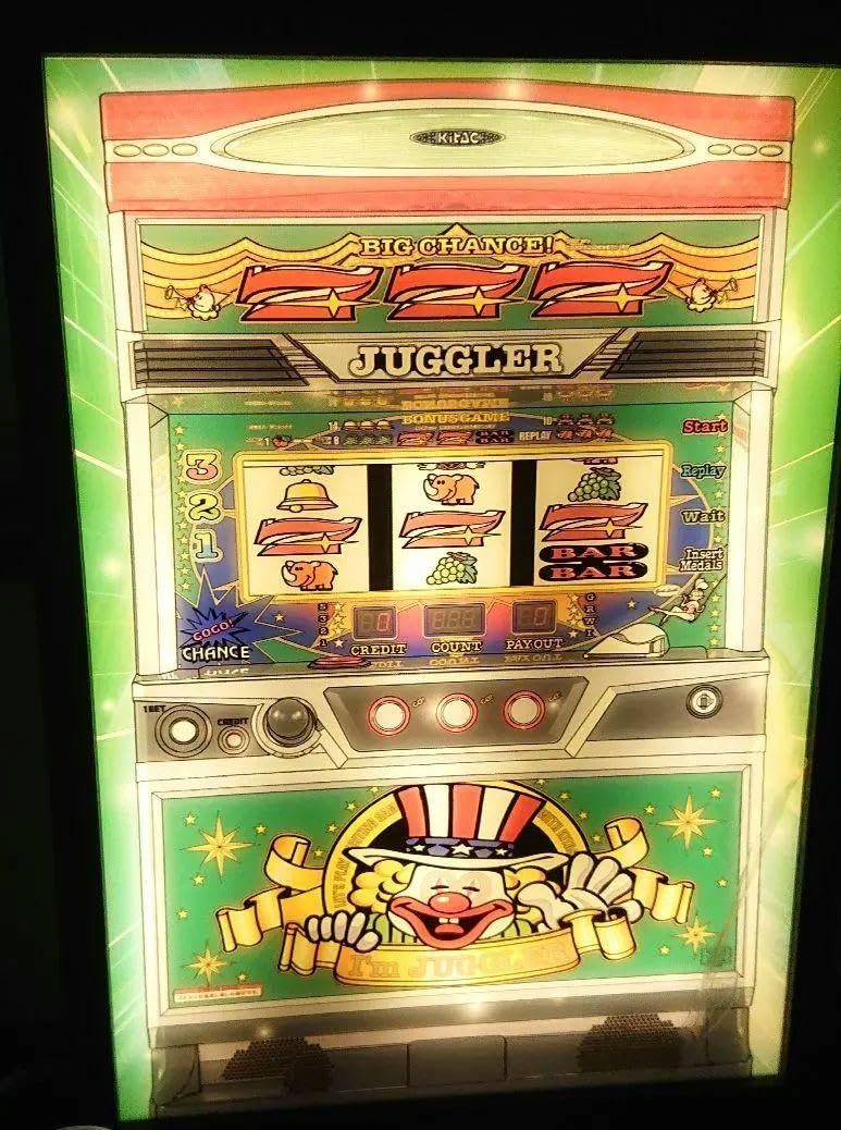 ジャグラー GOGOランプ ゴーゴーランプ LED 本物筐体パネル使用 Yahoo!オークション -「ジャグラーgogoランプ」(パチンコ