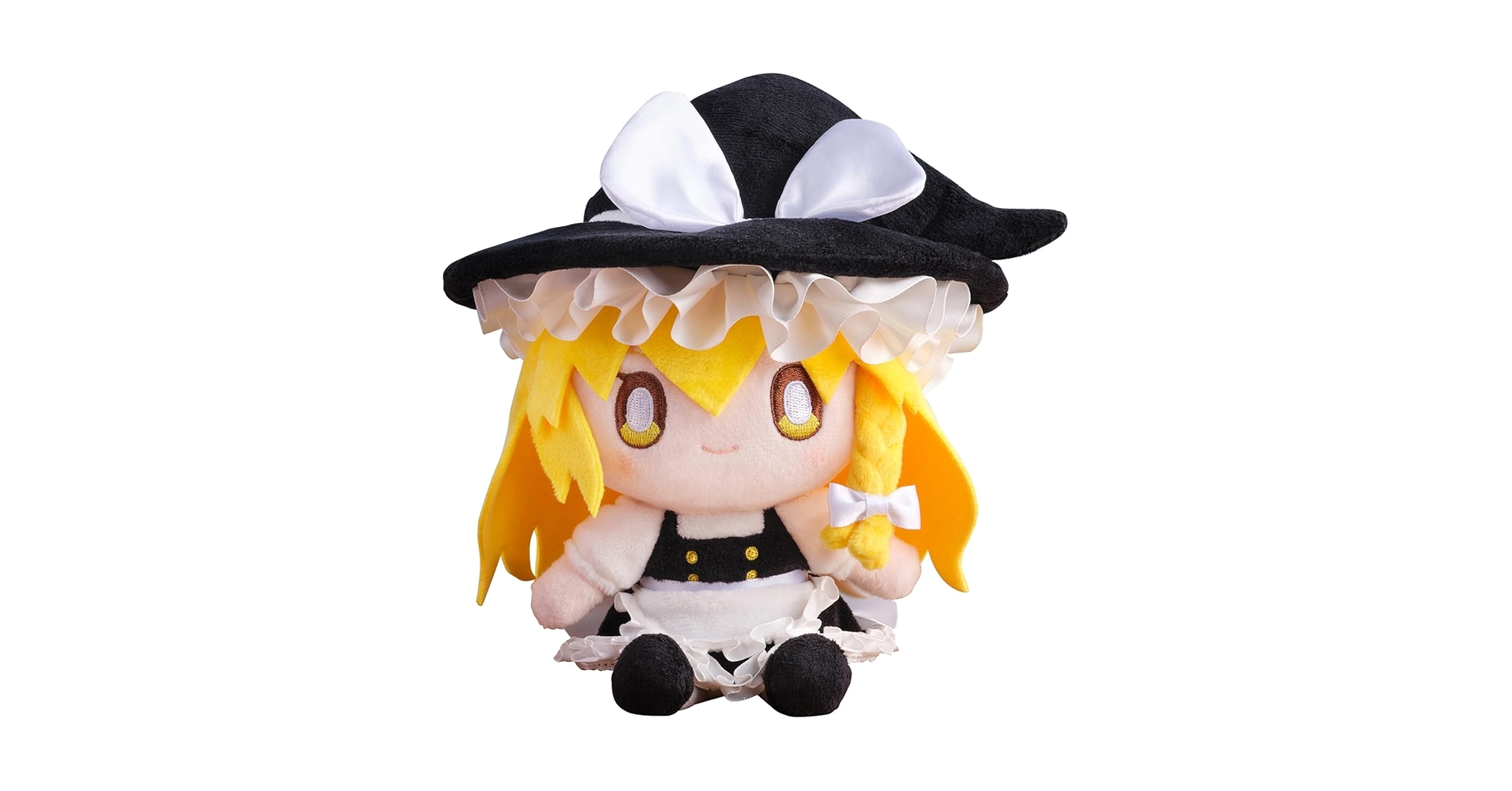 霧雨魔理沙 ぬいぐるみ Amazon.co.jp: ちょこぷに ぬいぐるみ 東方LostWord 魔理沙