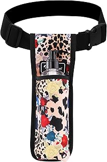 YOURUIMEI Massage Bottle Bag Massage Oil Bag Massage Therapist Holster Massage Lotion Holster Massage Oil Holster (1kdbaowen