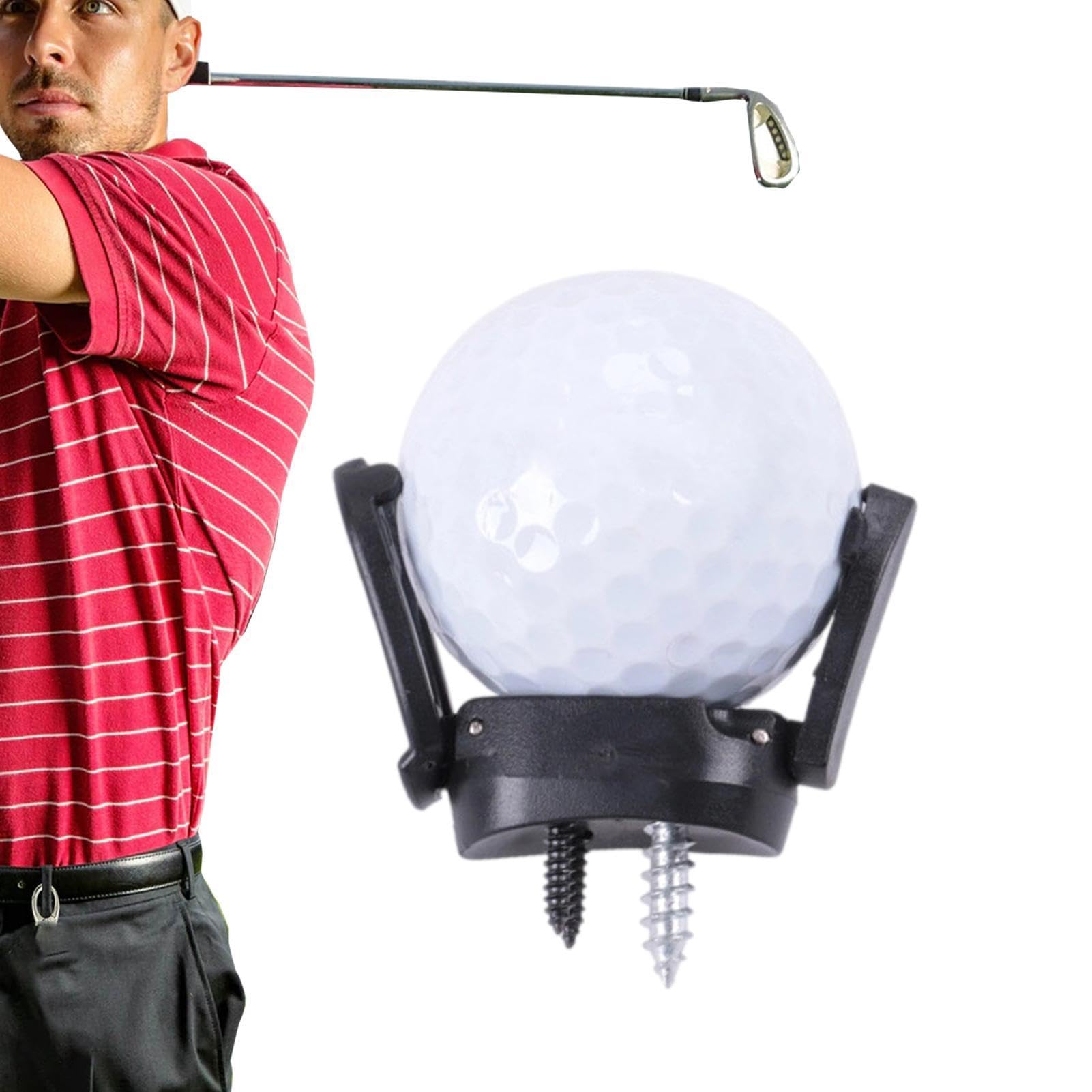 Golfball-Riever für Putter – professioneller Golfball-Picker, hohe Haltbarkeit und Stabilität, Shagger-Greifer, Golfer-Zubehör