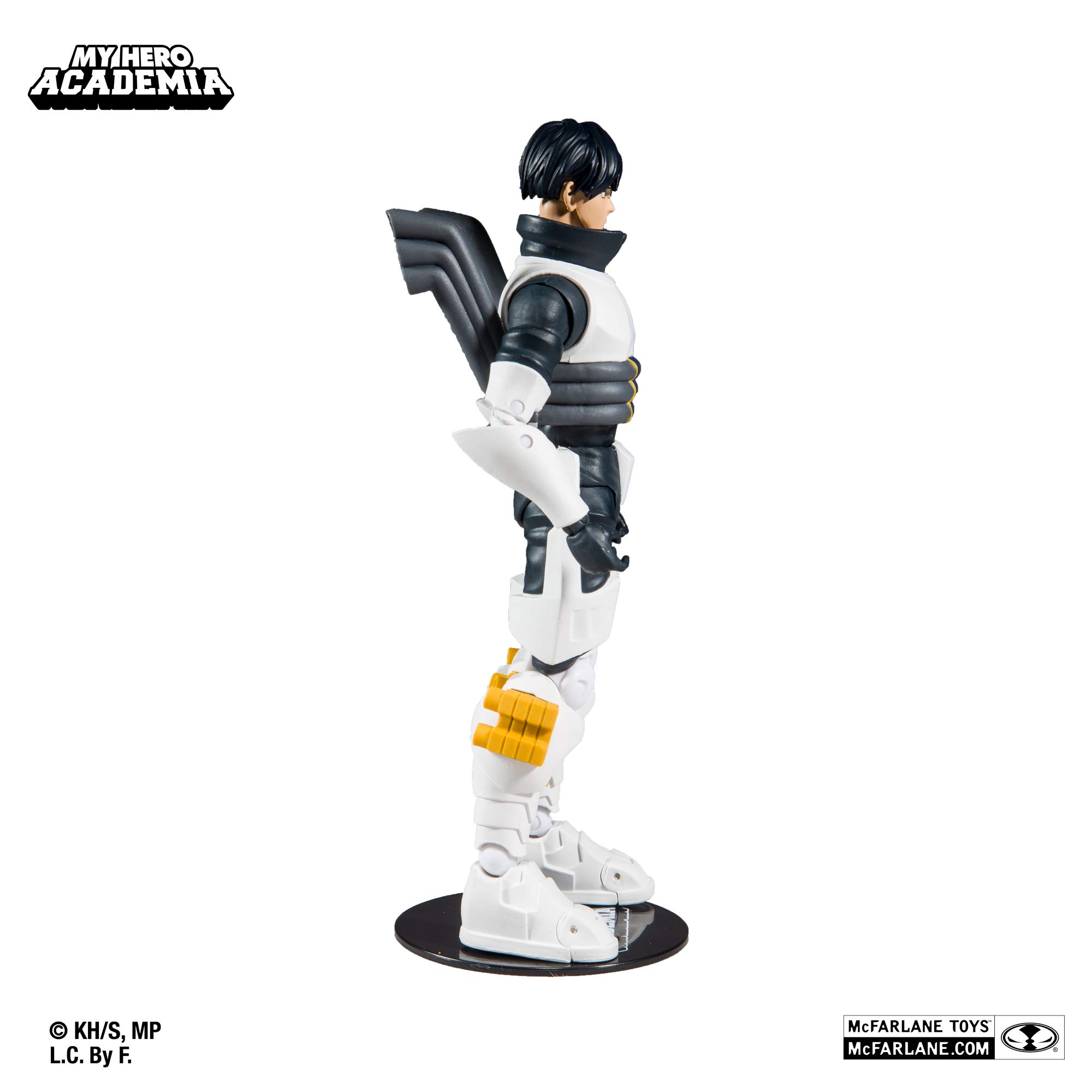 Amazon | McFarlane Toys My Hero Academia Tenya Iida アクション