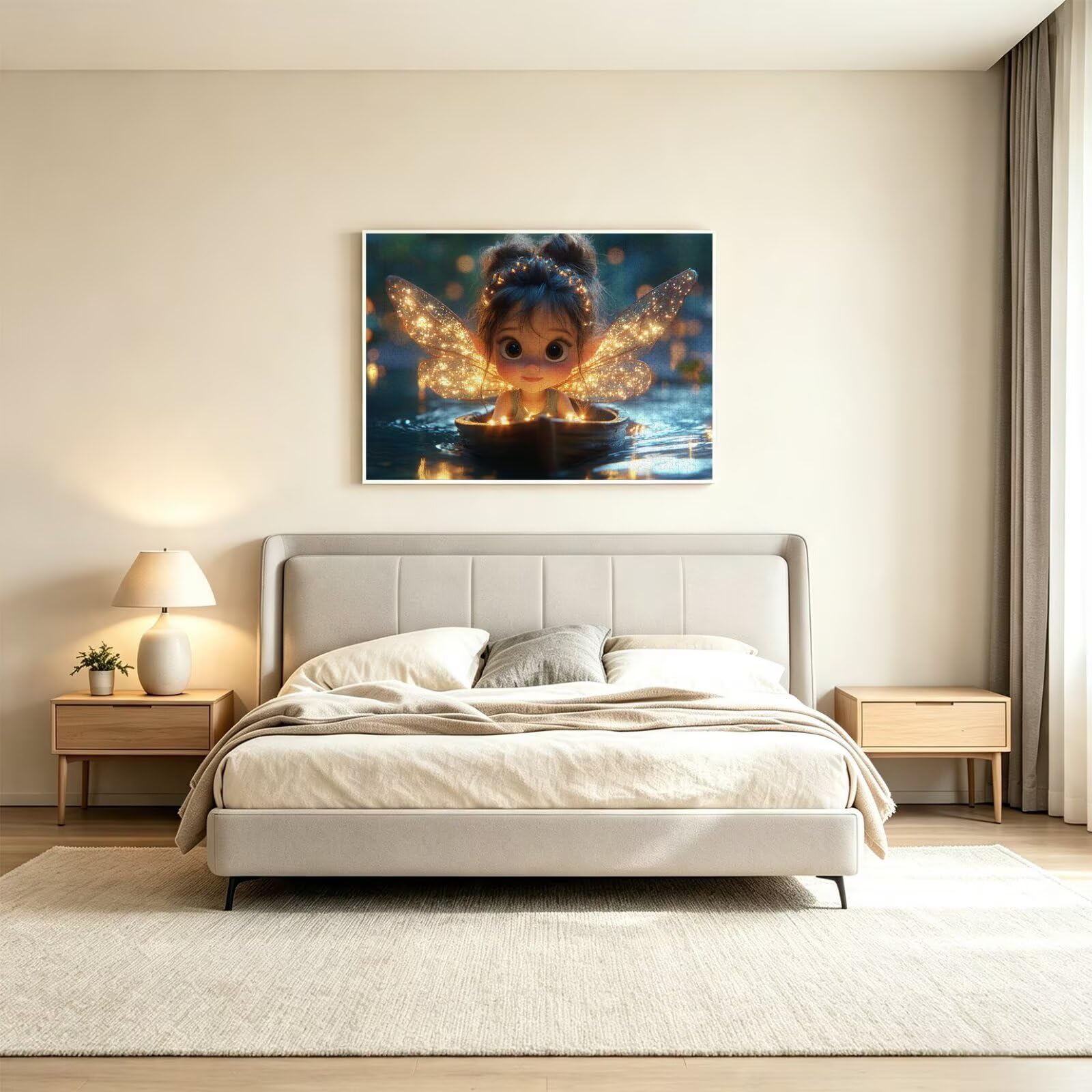 Puzzle dla dorosłych 6000, Cartoon Sprite, 179x105cm, n-341