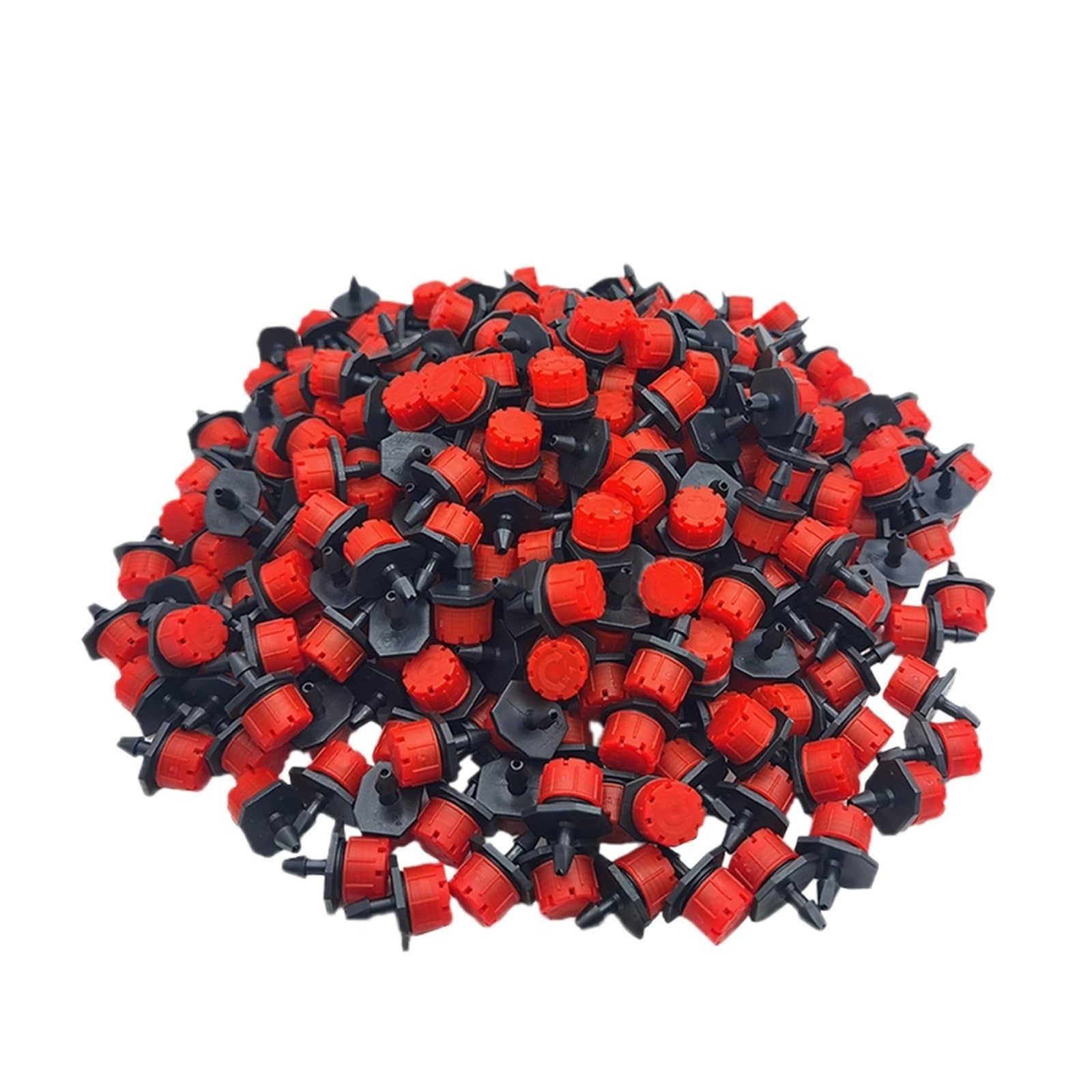 Kit di irrigazione a goccia 5-25M con gocciolatori regolabili da giardino | Kit gocciolatore regolabile for impianti di irrigazione automatici da giardino.(30PCS Dripper)