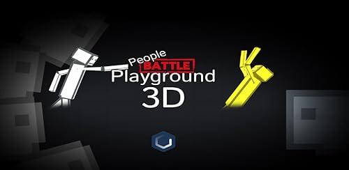 People stick battle playgrounds Physics Human Fire