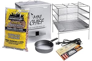 Mini Chief Smoker