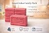 Carbolic Soap original Pack of 12 x 125g Bars – Antibacterial, Antifungal & Traditional Antiseptic Soap for Hands, Skin & Household Use