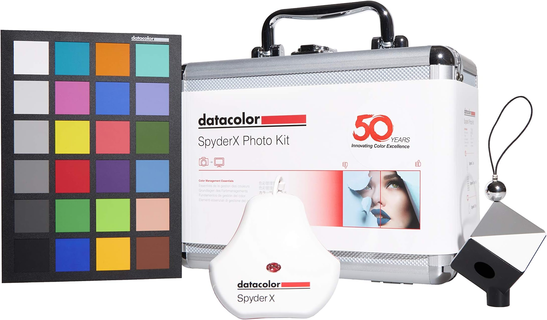 Amazon | 【国内正規品】Datacolor SpyderX Elite ディスプレイキャリブレーションツール SXE100 | カラー ...