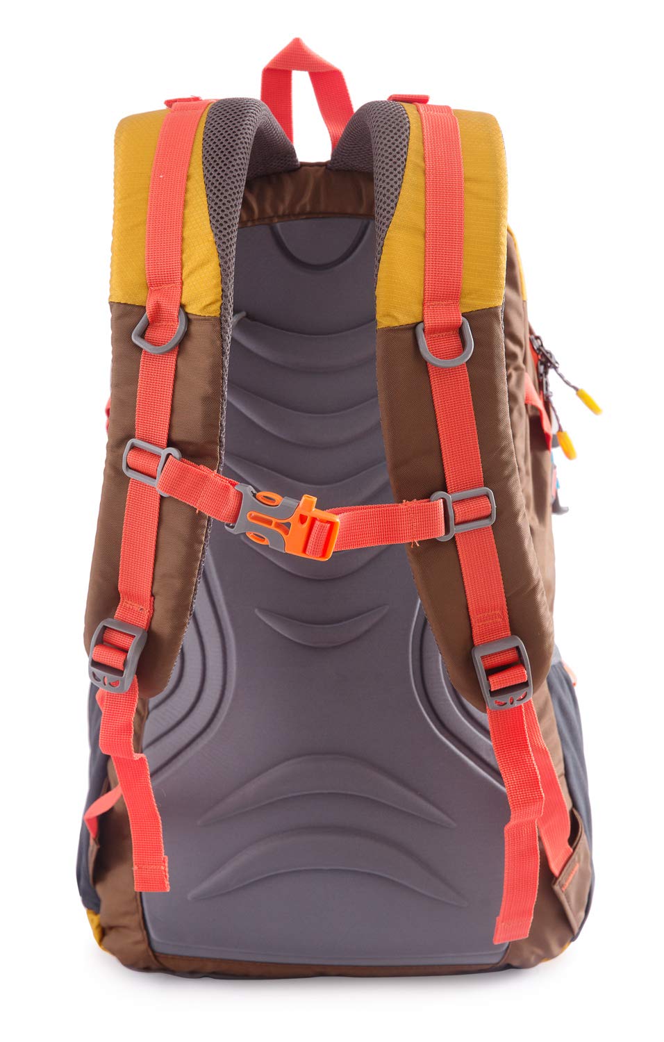 Blnbag Hauptstadtkoffer Unisex S2 Rucksack, Sahara Gold, Einheitsgröße